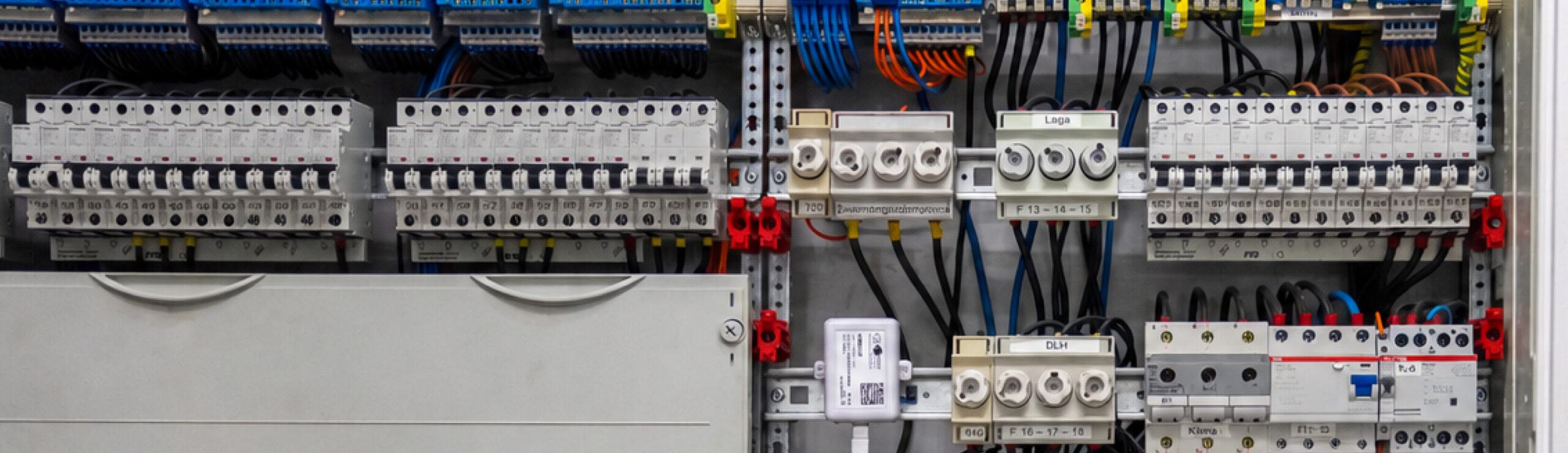 Elektroinstallation Gewerbe