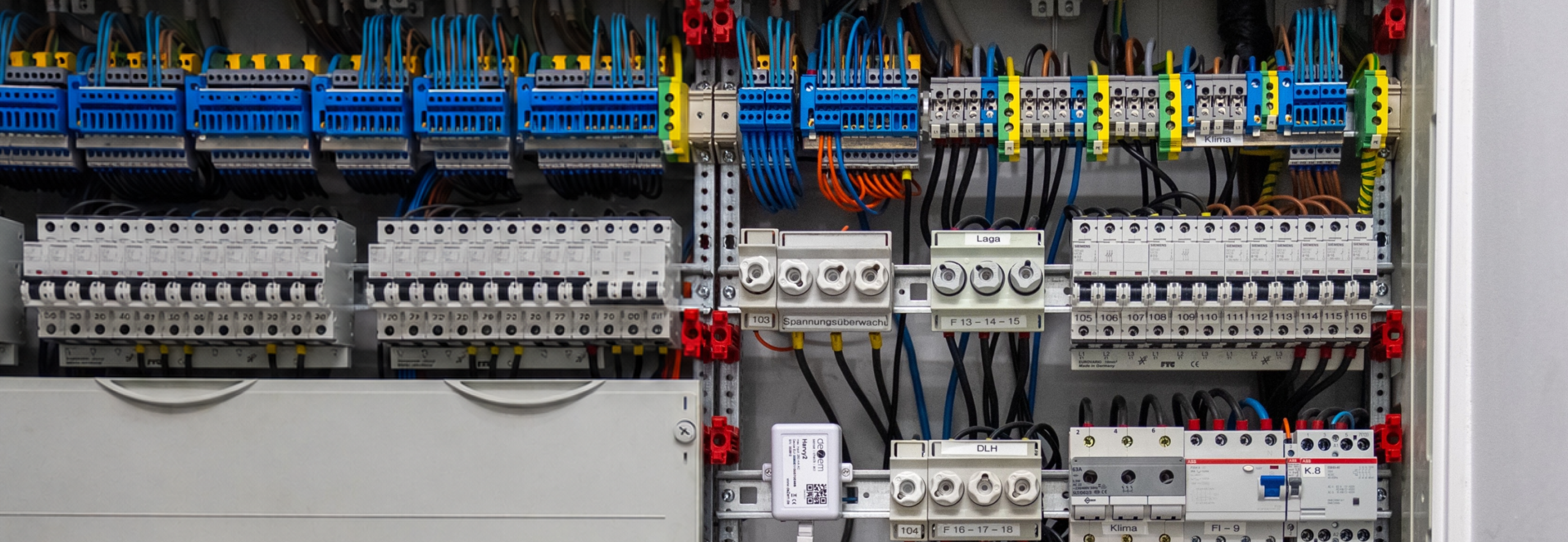 Commercial Electrical Installation