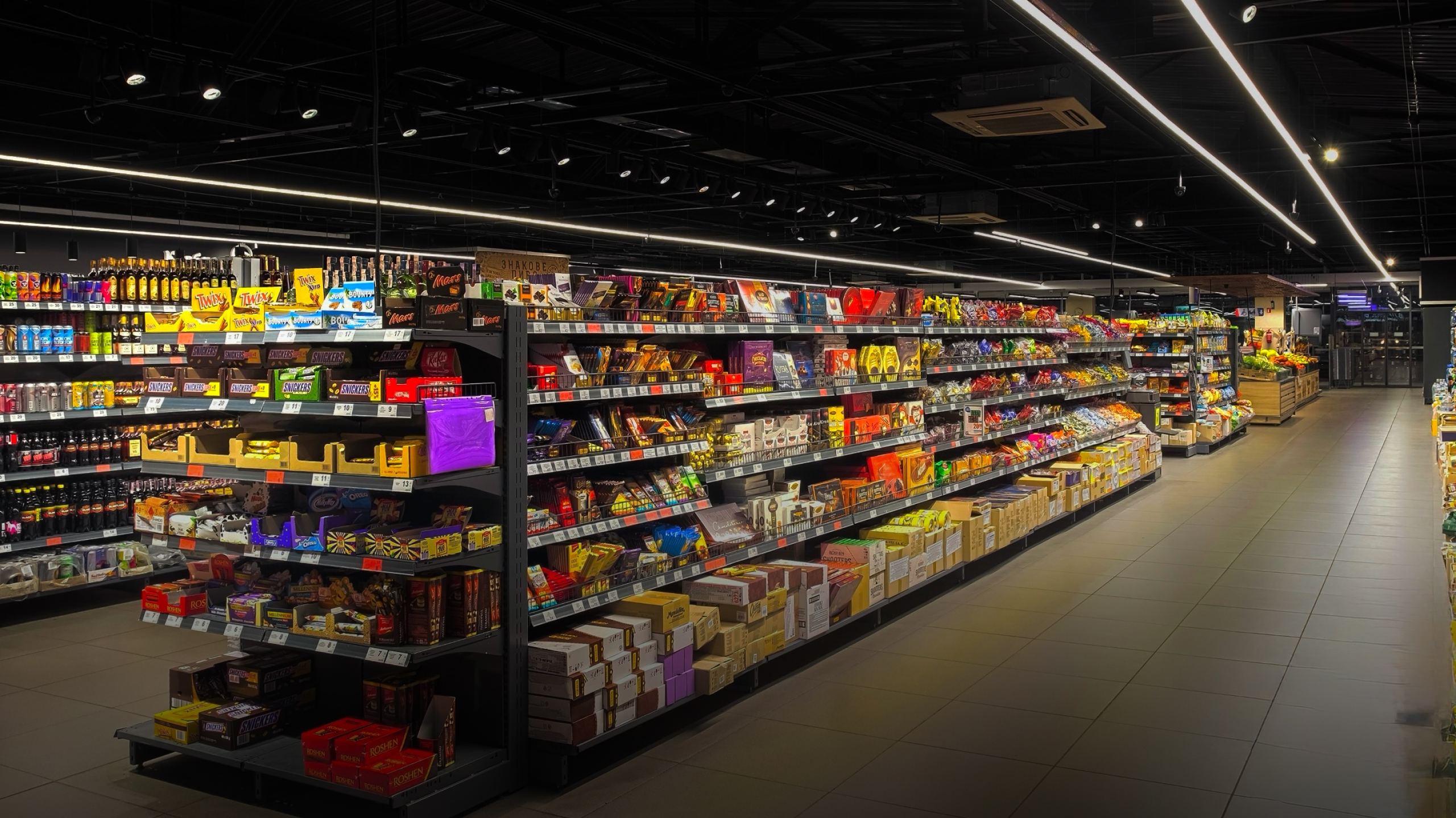 LED-Umrüstung und Lichtsanierung für Gewerbe – deutschlandweit